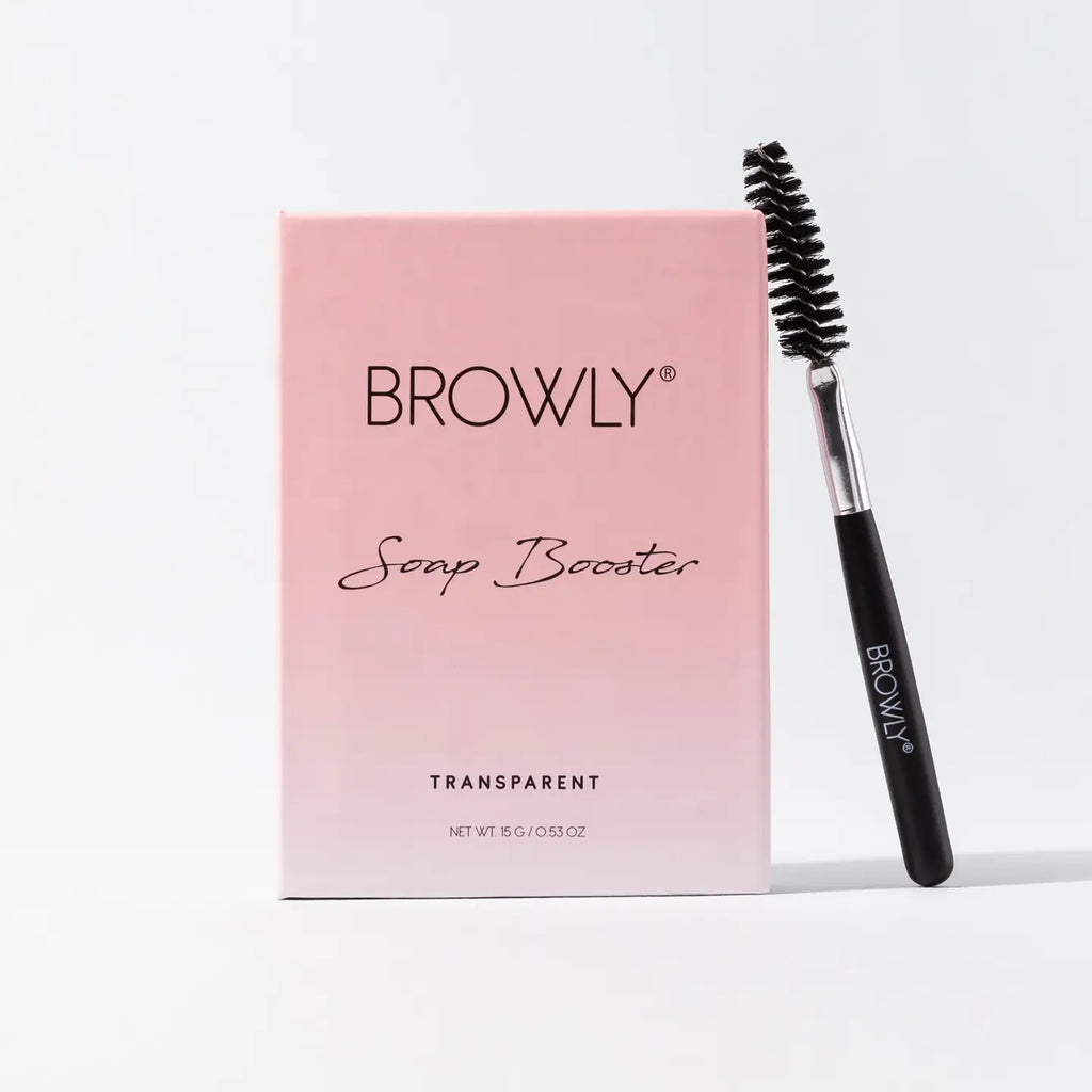 Your New Favorite Brow Gel