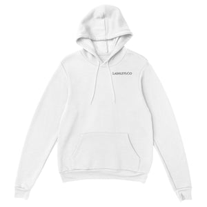 Open image in slideshow, Premium Lashleys.Co Signature Unisex Hoodie - Premium Print Material from Lashleys Company - Just $70! Shop now at Lashleys Company
