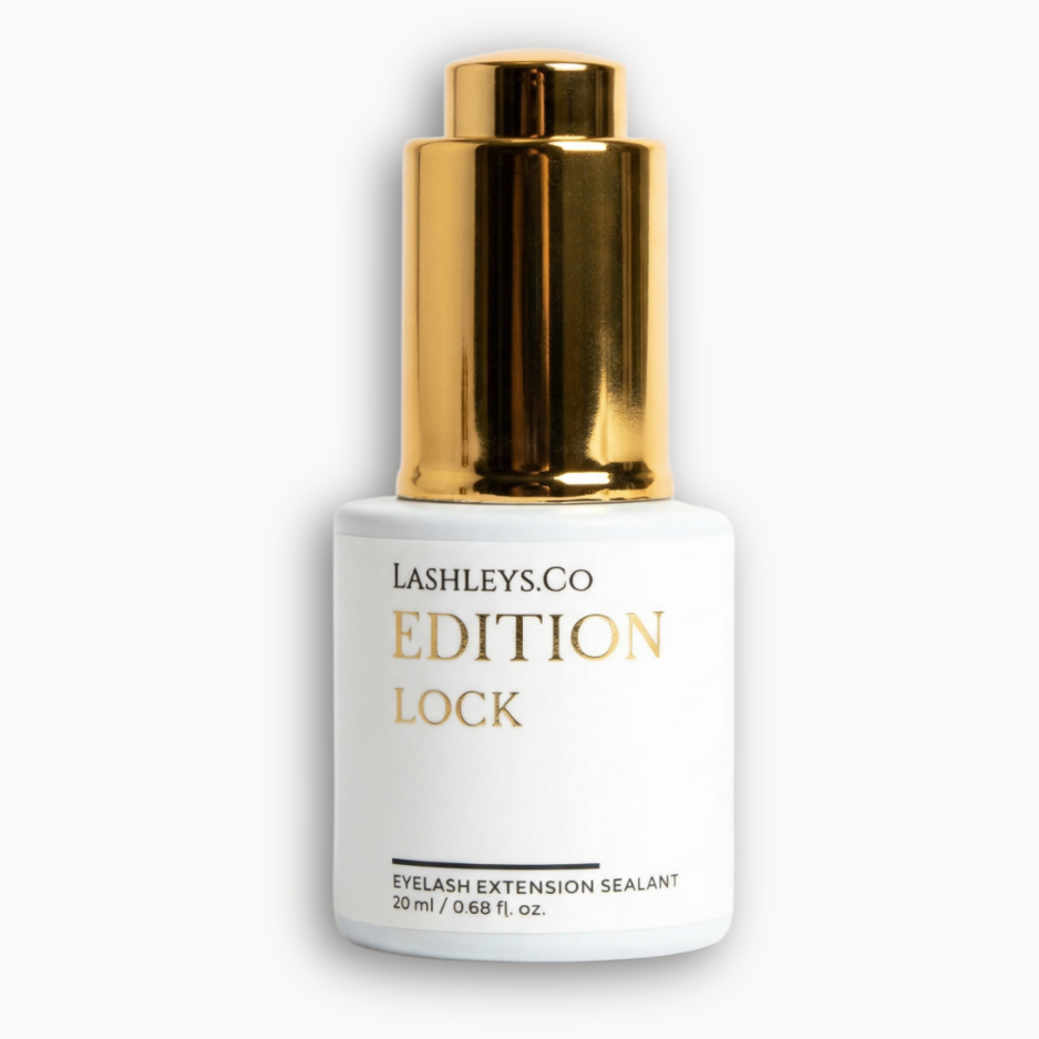 EDITION LOCK | German Eyelash Extension Sealant – Lashleys.Co LLC