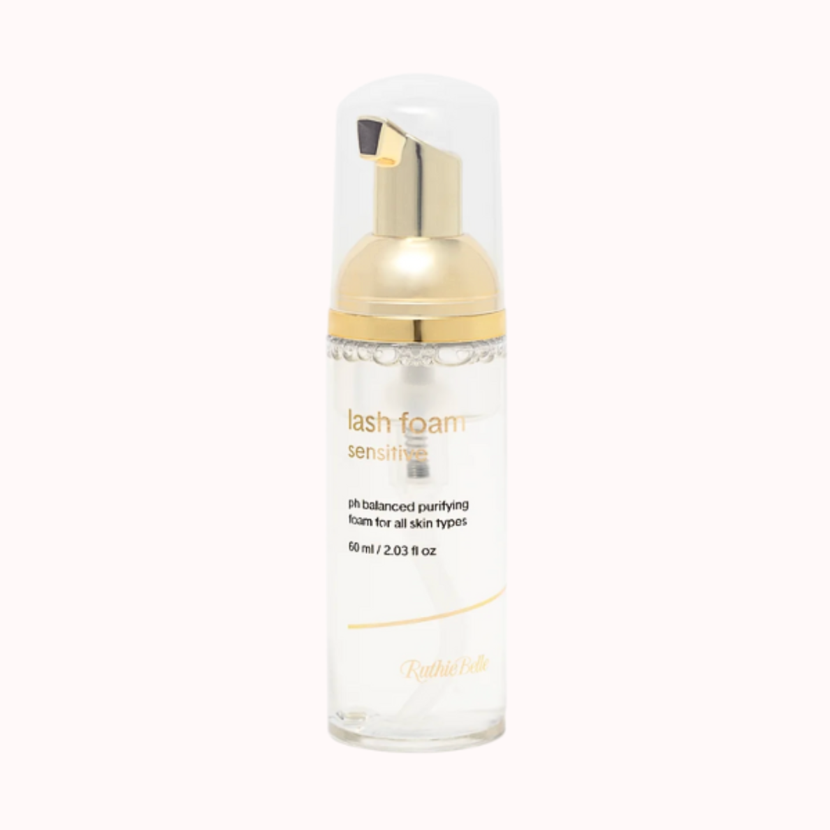 Lash Foam Sensitive 60ml
