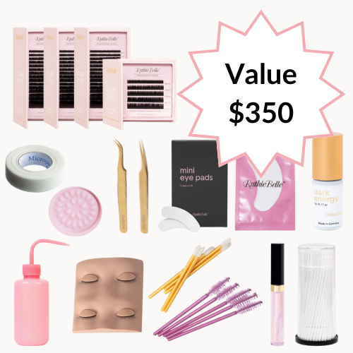 Beginner Lash Kit