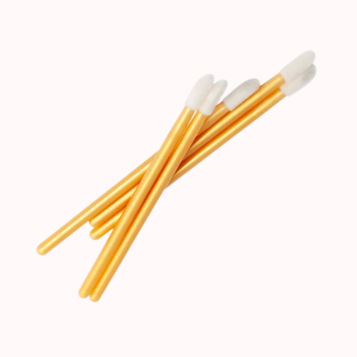 Microfiber Lip Wands 50pcs