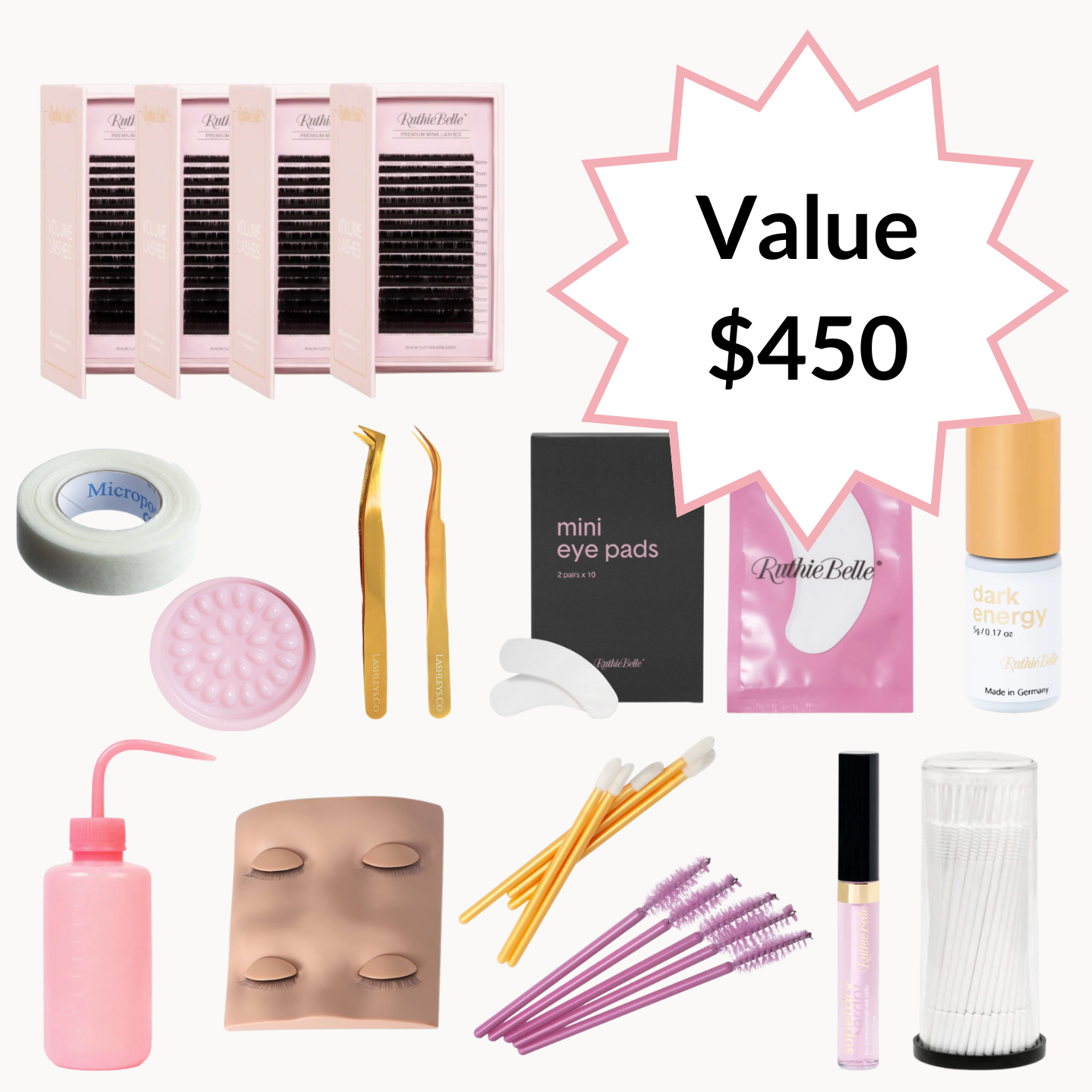 Advanced Lash Kit